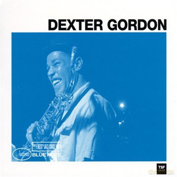 Gordon Dexter: Dexter Gordon [CD]