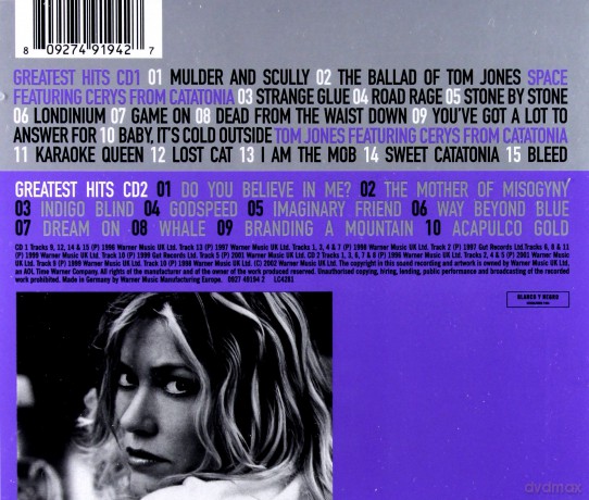 Catatonia: Greatest Hits [2CD]