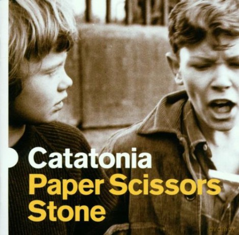 Catatonia: Paper Scissors Stone [CD]