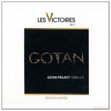 Gotan Project: Tango 3.0 [CD]