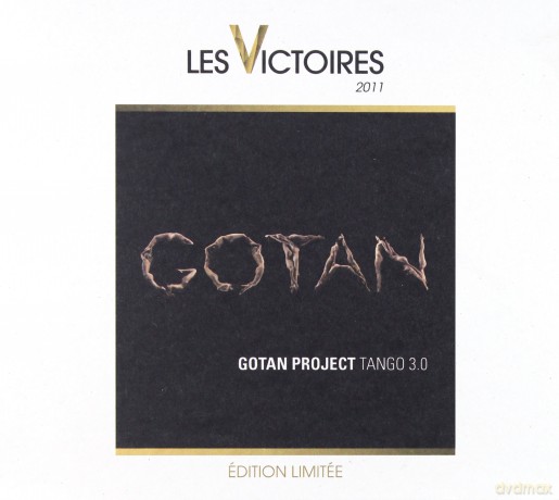 Gotan Project: Tango 3.0 [CD]