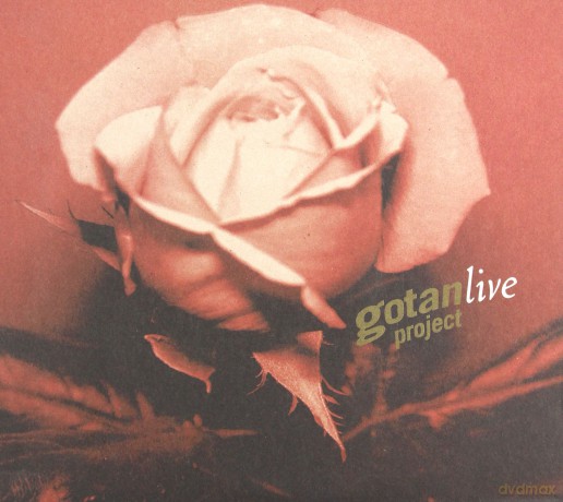 Gotan Project: Live [CD]