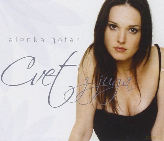 Gotar Alenka: Cvet Z Juga [CD]