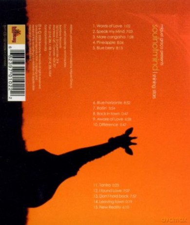 Graca Miguel Presents Soulnotmind: Shining Stars [CD]