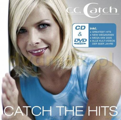 C.C. Catch: Catch The Hits [CD]+[DVD]