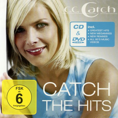 C.C. Catch: Catch The Hits [CD]+[DVD]