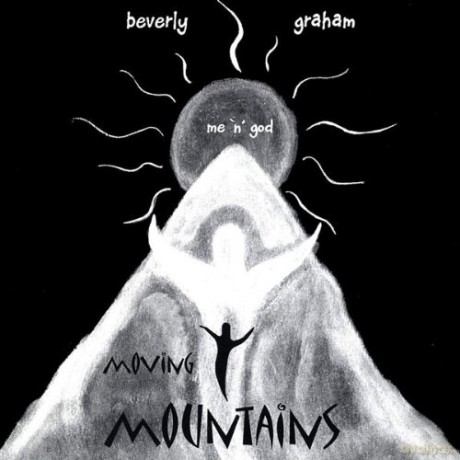 Graham Beverly: Moving Mountains [CD]