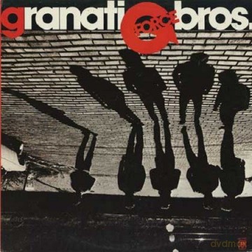 Granati Bros: G Force [Winyl]