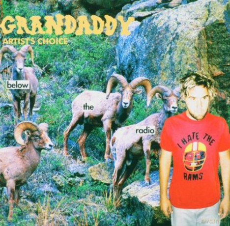 Grandaddy: Below The Radio [CD]