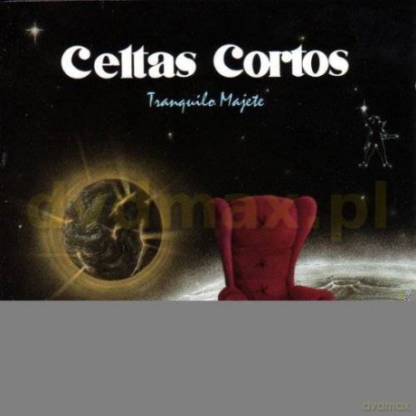 Celtas Cortos: Tranquilo Majete [CD]