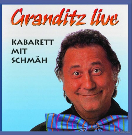 Granditz Herbert: Kabarett Mit Schmah - Granditz Live [CD]