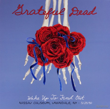 Grateful Dead: Wake Up To Find Out - Nassau Coliseum - Rsd 2015 Release (RSD) [5xWinyl]