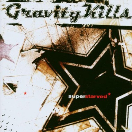 Gravity Kills: Superstarved [CD]