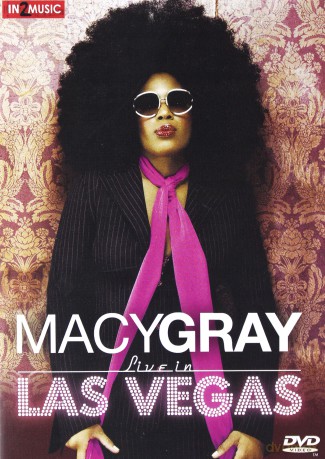 Macy Gray: Live In Las Vegas [DVD]