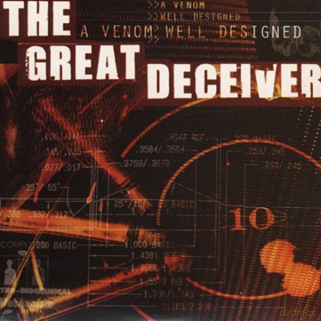 Great Deceiver: A Venom Well Designed [CD]