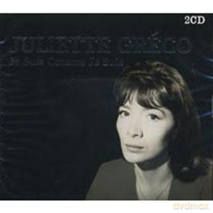 Greco Juliette: Je Suis Comme Je Suis [2CD]