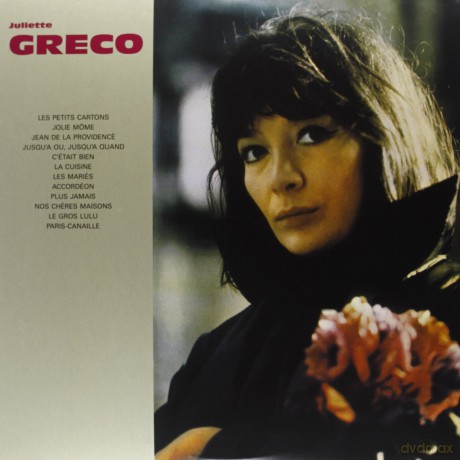 Greco Juliette: A La B C [Winyl]