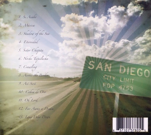Green Car Motel: Green Car Motel [CD]