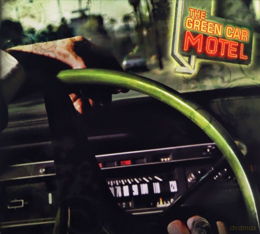 Green Car Motel: Green Car Motel [CD]