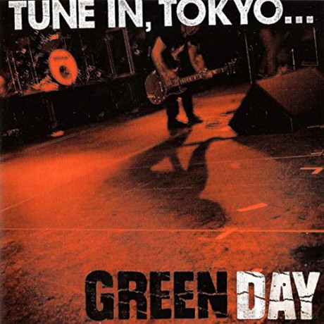Green Day: Tune In Tokyo - Live 2001 - Black Friday Rsd 2014 Release [Winyl]