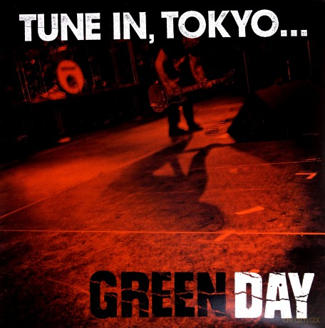 Green Day: Tune In Tokyo - Live 2001 - Black Friday Rsd 2014 Release [Winyl]