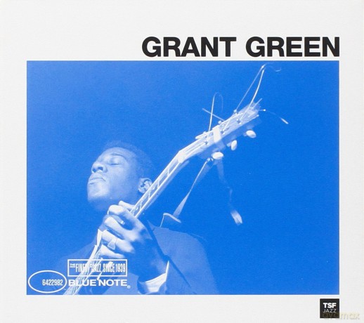 Green Grant: Grant Green [CD]