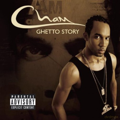 Cham: Ghetto Story [CD]
