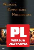 Box Waleczny: Troja / Ostatni Mohikanin / Ostatni Samuraj [5DVD]
