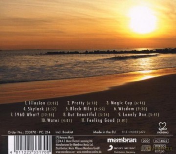 Gregory Porter: Water [CD]