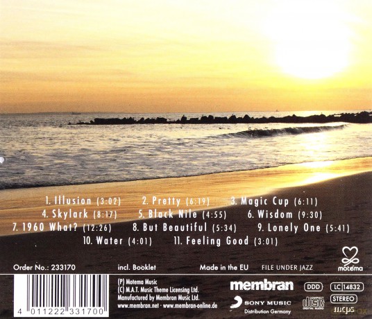 Gregory Porter: Water [CD]