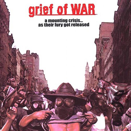 Grief Of War: A Mounting Crisis [CD]