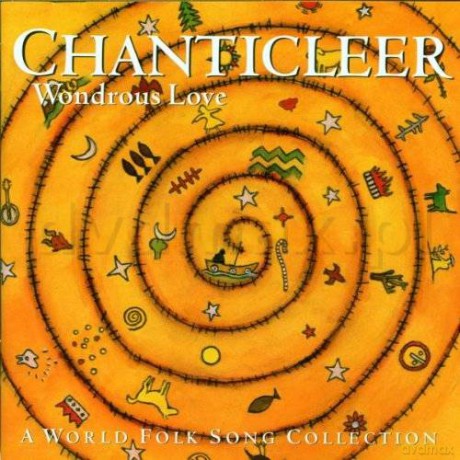 Chanticleer: Wondrous Love [CD]