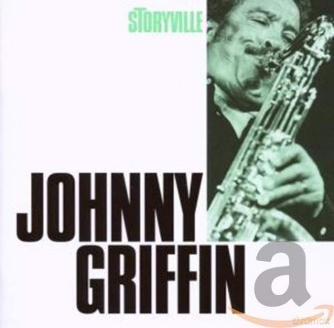 Griffin Johnny: Masters Of Jazz [CD]