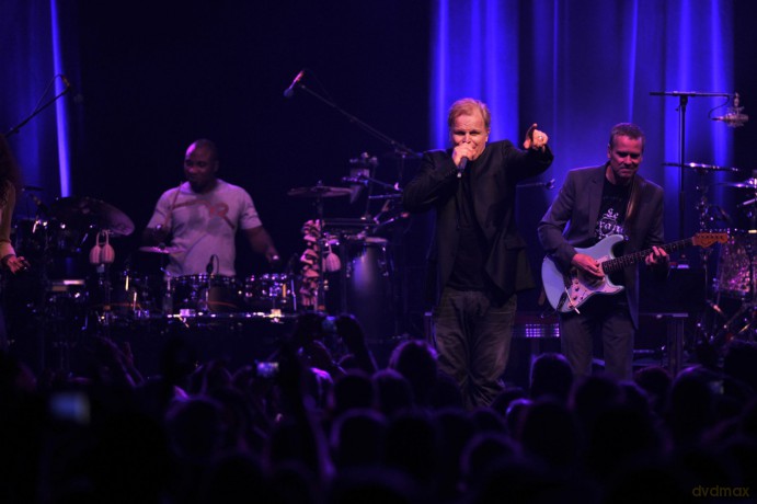 Groenemeyer Herbert: Live At Montreux 2012 [Blu-Ray]