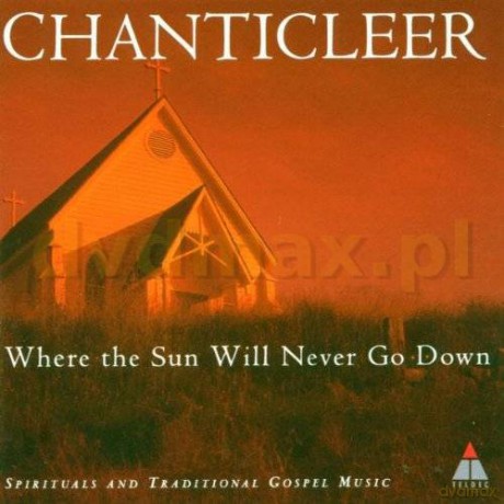 Chanticleer: American Folksongs [CD]