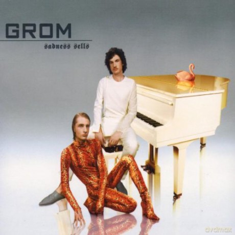 Grom: Sadness Sells [CD]