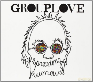 Grouplove: Spreading Rumours [CD]
