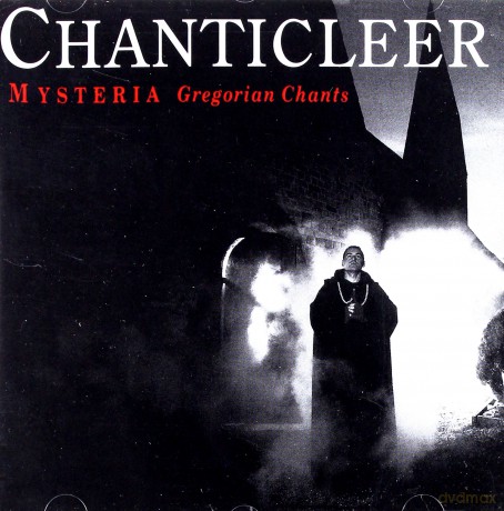 Chanticleer: Sanctus Deus: Greg.Chant [CD]