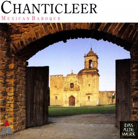 Chanticleer: Mexican Baroque [CD]