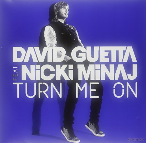 Guetta David: Turn Me On [2xWinyl]
