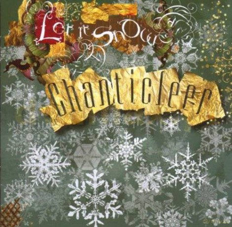 Chanticleer: Let It Snow [CD]