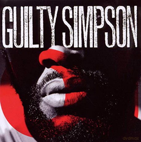 Guilty Simpson: Oj Simpson [CD]
