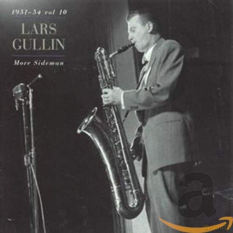 Gullin Lars: vol. 10 1951-1954 More Sideman [CD]