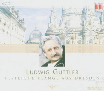 Guttler Ludwig: Festliche Klange Aus Dresden [4CD]