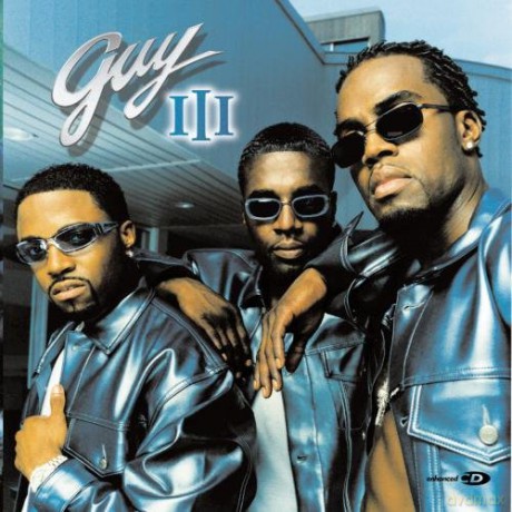 Guy Iii: Guy III [CD]