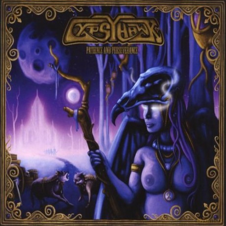 Gypsyhawk: Patience And Perseverance [CD]