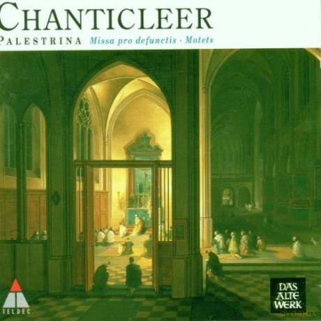 Chanticleer: Palestrina: Choral Works [CD]