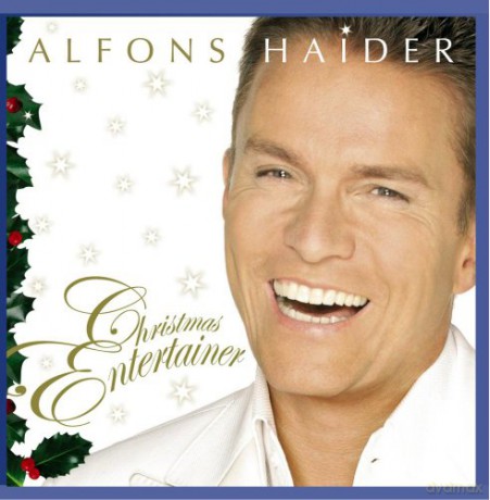 Haider Alfons: Christmas Entertainer [CD]