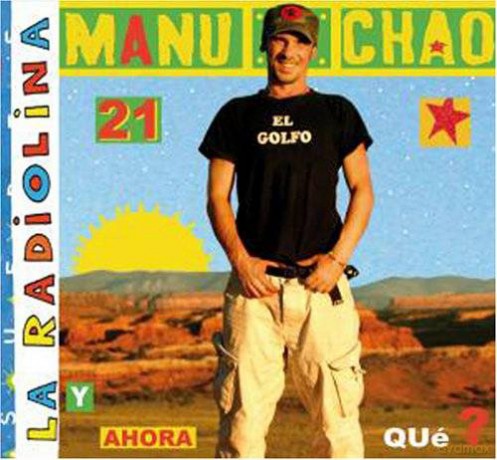 Manu Chao: La Radiolina (digipack) [CD]