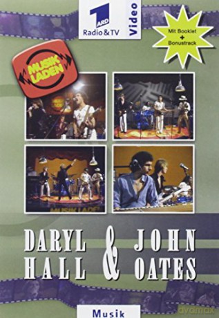 Hall Daryl & John Oates: Musikladen [DVD]